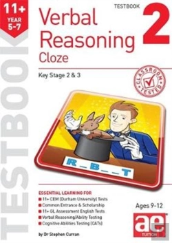 Bertrand.pt - 11+ Verbal Reasoning Year 5-7 Cloze Testbook 2