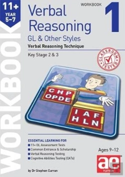 Bertrand.pt - 11+ Verbal Reasoning Year 5-7 Gl & Other Styles Workbook 1