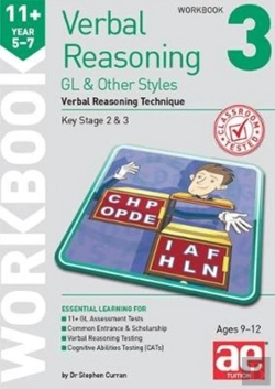 Bertrand.pt - 11+ Verbal Reasoning Year 5-7 Gl & Other Styles Workbook 3