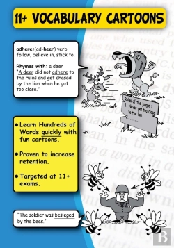 Bertrand.pt - 11+ Vocabulary Cartoons