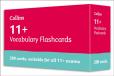 11+ Vocabulary Flashcards