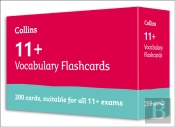 11+ Vocabulary Flashcards