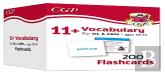 11+ Vocabulary Flashcards For Ages 10-11 - Pack 1