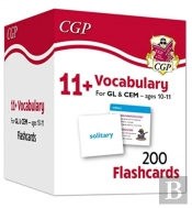11+ Vocabulary Flashcards For Ages 10-11 - Pack 1