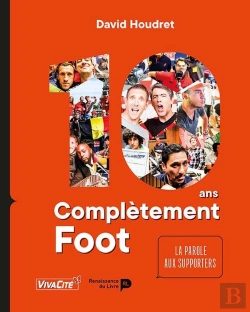 Bertrand.pt - 110 Ans Complètement Foot