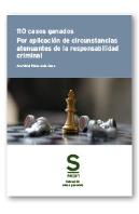 110 Casos Ganados Por Aplicacion De Circunstancias Atenuante