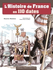 110 Dates Qui Ont Fait L'Histoire De France