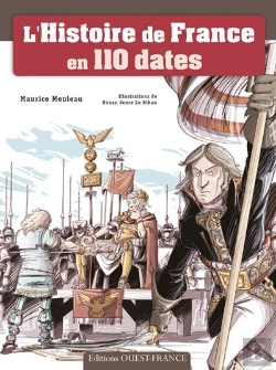 Bertrand.pt - 110 Dates Qui Ont Fait L'Histoire De France