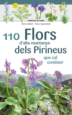Bertrand.pt - 110 Flors D'Alta Muntanya Dels Pirineus