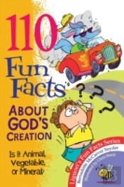 110 Fun Facts About God'S Creation