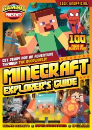 110% Gaming Presents Â€“ Minecraft Explorer'S Guide