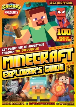 Bertrand.pt - 110% Gaming Presents Â€“ Minecraft Explorer'S Guide