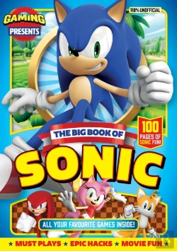 Bertrand.pt - 110% Gaming Presents - The Big Book Of Sonic
