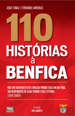 Bertrand.pt - 110 Histórias à Benfica