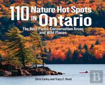 110 Nature Hot Spots In Ontario