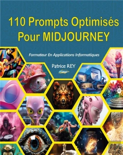 Bertrand.pt - 110 Prompts Optimises Pour Midjourney
