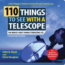 110 Things To See With A Telescope