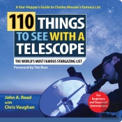 110 Things To See With A Telescope