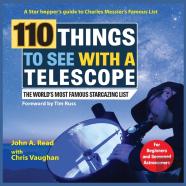 110 Things To See With A Telescope