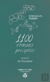 1100 Romans Precipites - Precede De L'Evocation