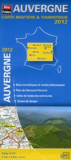 Bertrand.pt - 111 Auvergne