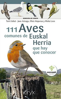 Bertrand.pt - 111 Aves Comunes De Euskal Herria Que Hay Que Conocer