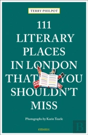 111 Literary Places In London That You Shouldn'T Miss