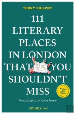 Bertrand.pt - 111 Literary Places In London That You Shouldn'T Miss