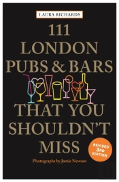 111 London Pubs And Bars That You Shouldn'T Miss