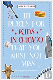 111 Places For Kids In Chicago That You Must Not Miss