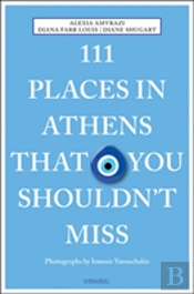 111 Places In Athens That You Shouldn'T Miss