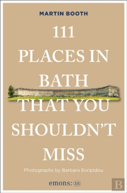 Bertrand.pt - 111 Places In Bath That You Shouldn'T Miss