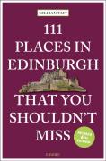 111 Places In Edinburgh That You Shouldnâ€™T Miss