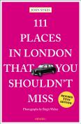 111 Places In London That You Shouldn'T Miss