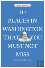 111 Places In Washington That You Must Not Miss
