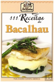 111 Receitas de Bacalhau
