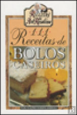Bertrand.pt - 111 Receitas de Bolos Caseiros