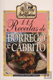 111 Receitas de Borrego e Cabrito