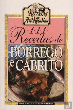Bertrand.pt - 111 Receitas de Borrego e Cabrito