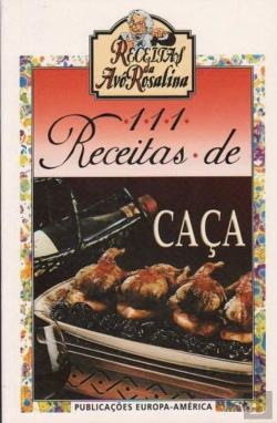 Bertrand.pt - 111 Receitas de Caça