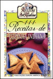 111 Receitas de Cozinha Indiana