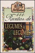 111 Receitas de Legumes & Legumes