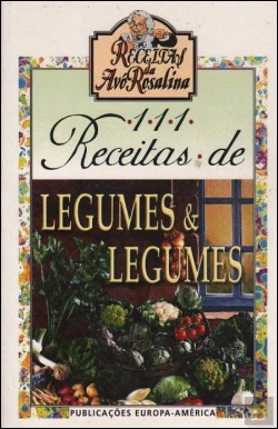 Bertrand.pt - 111 Receitas de Legumes & Legumes
