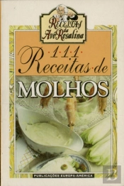 111 Receitas de Molhos