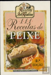 111 Receitas de Peixe
