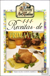 111 Receitas de Primavera