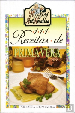 Bertrand.pt - 111 Receitas de Primavera