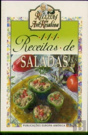 111 Receitas de Saladas