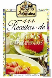 111 Receitas de Saladas Bem Temperadas