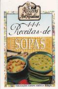 111 Receitas de Sopas